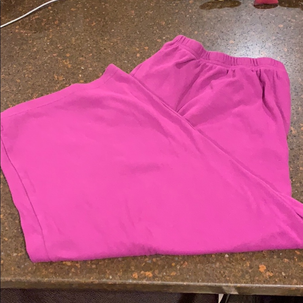 Plus size Capris
